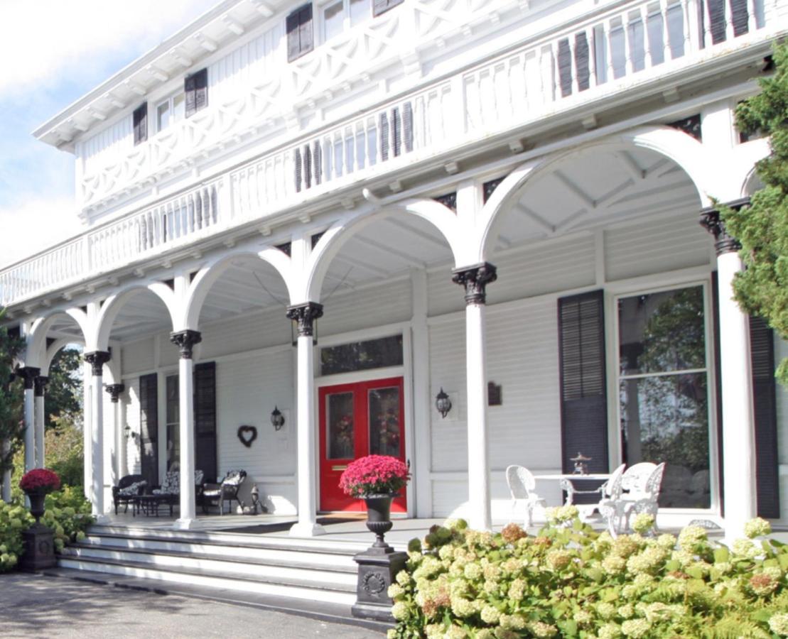 The Hamilton Hoppin House, Villa 120 Newport, Ri Мидлтаун Экстерьер фото
