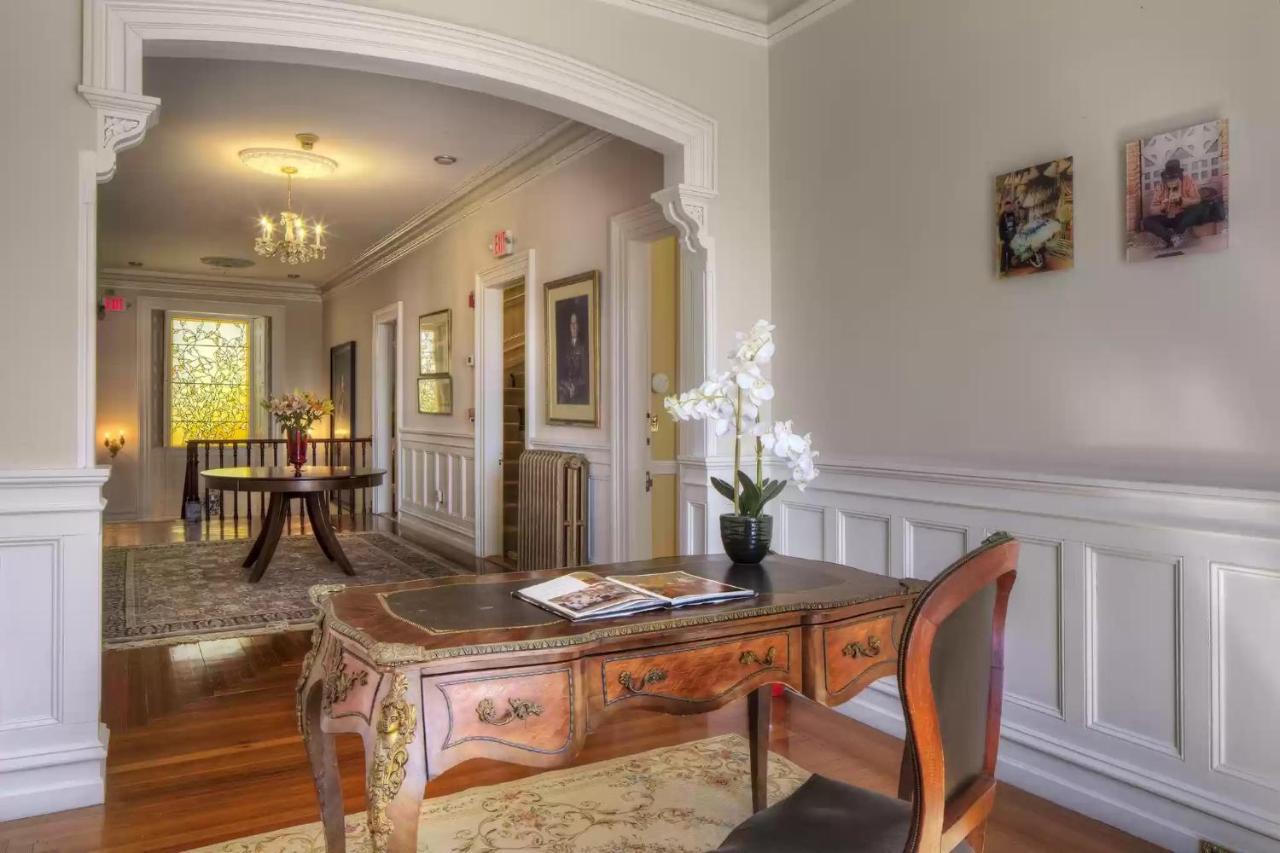The Hamilton Hoppin House, Villa 120 Newport, Ri Мидлтаун Экстерьер фото