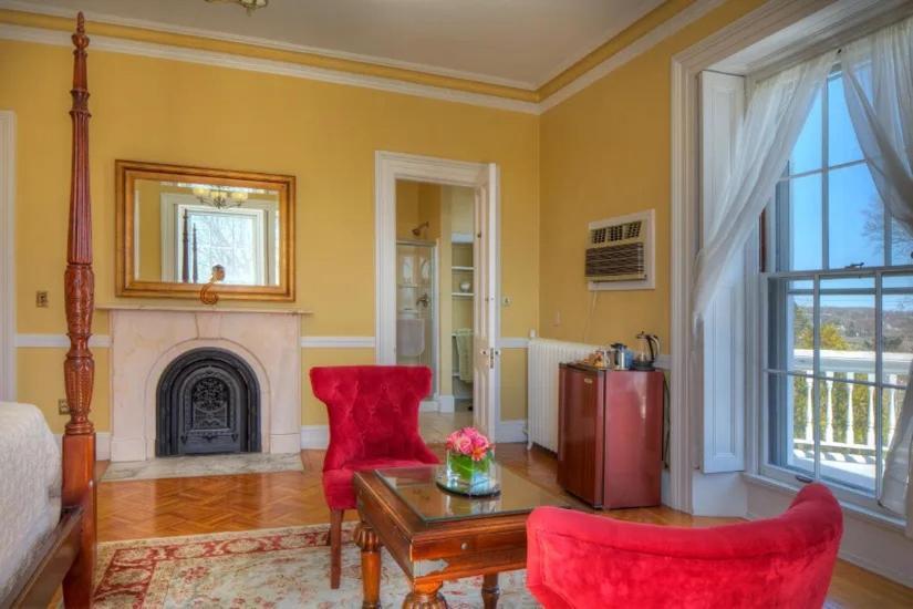 The Hamilton Hoppin House, Villa 120 Newport, Ri Мидлтаун Экстерьер фото