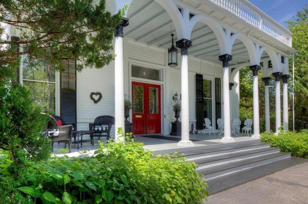 The Hamilton Hoppin House, Villa 120 Newport, Ri Мидлтаун Экстерьер фото