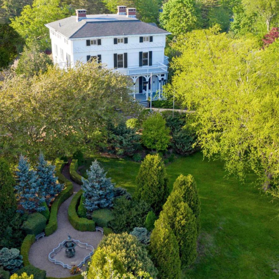 The Hamilton Hoppin House, Villa 120 Newport, Ri Мидлтаун Экстерьер фото