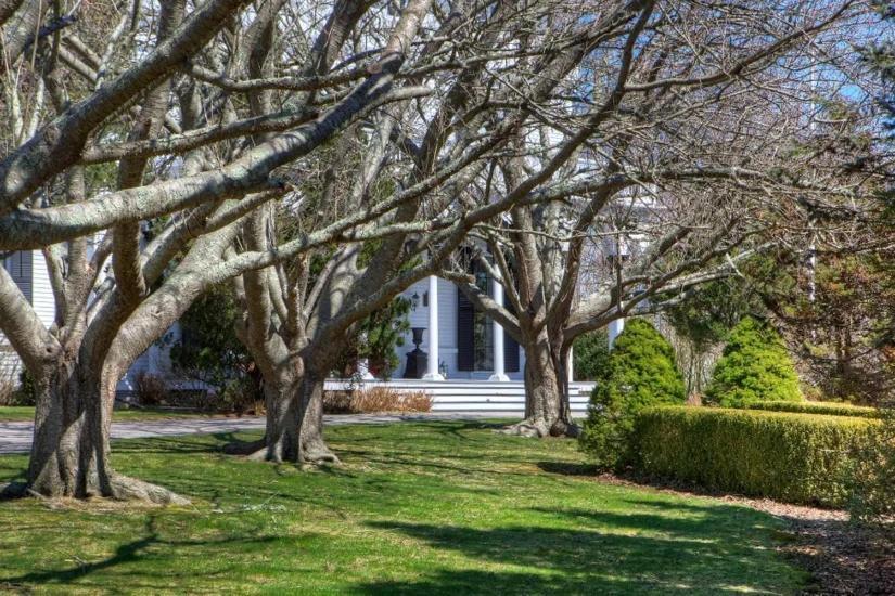 The Hamilton Hoppin House, Villa 120 Newport, Ri Мидлтаун Экстерьер фото